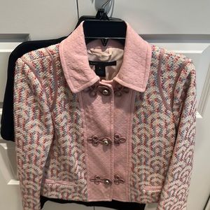 Marc Jacobs Women’s Tweed Jacket